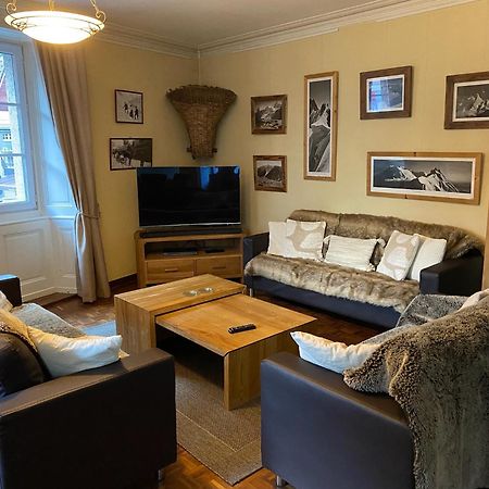 Villa Leon Chamonix Buitenkant foto