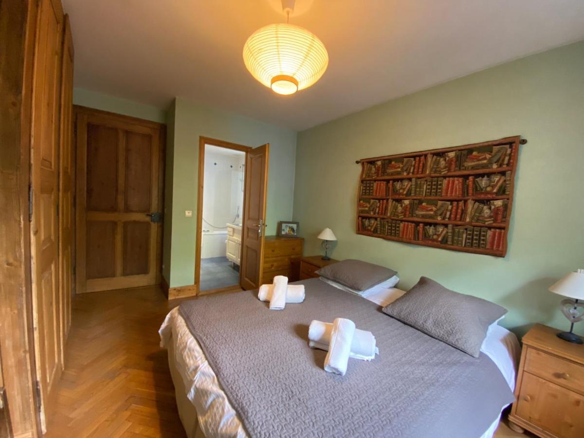 Villa Leon Chamonix Buitenkant foto
