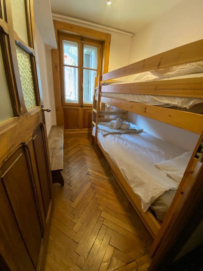 Villa Leon Chamonix Buitenkant foto